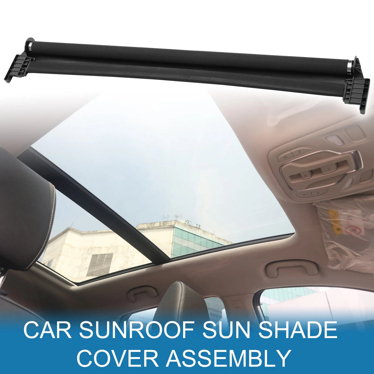 Sunroof Shade Cover for BMW 5 Series GT (2011)