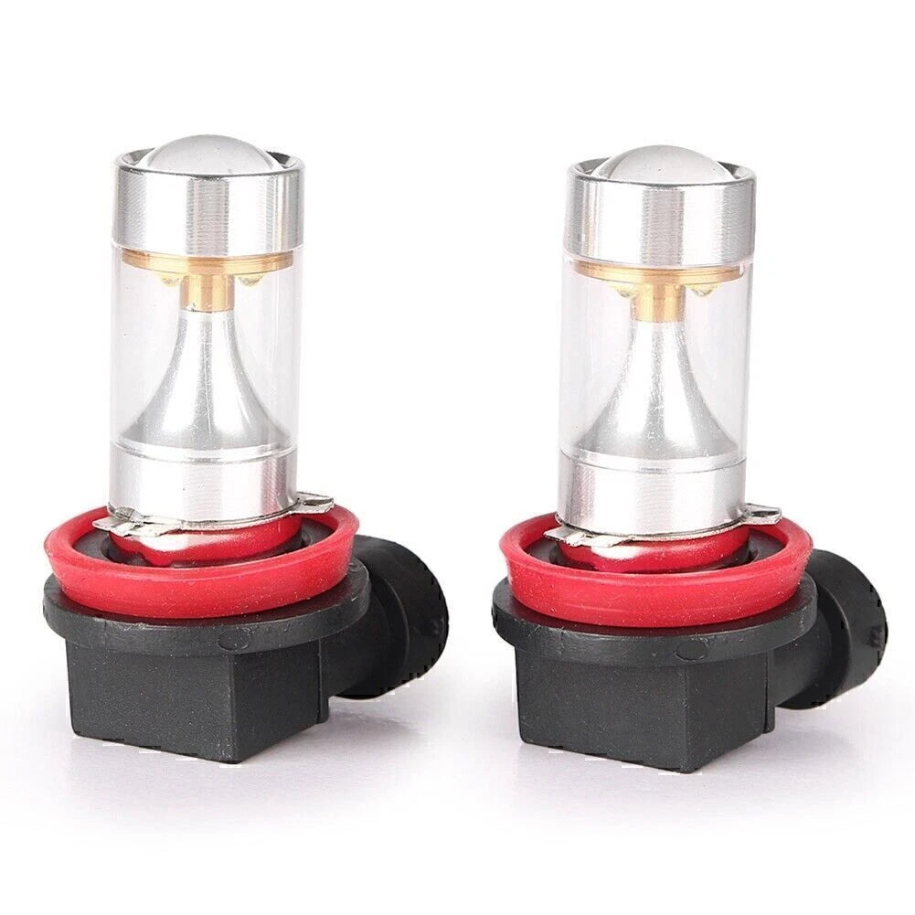 H11 30W LED White Fog Light Bulb for Car - Driving Light