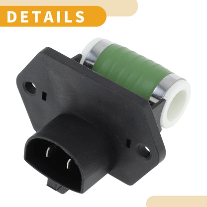 HVAC Blower Motor Resistor for Ford (2001-2005)