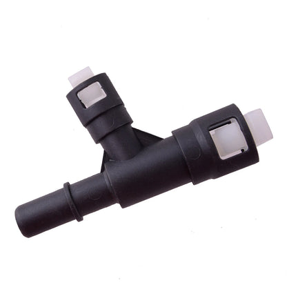 Heater Hose Connector for Cadillac Escalade, Chevrolet Tahoe, GMC Yukon