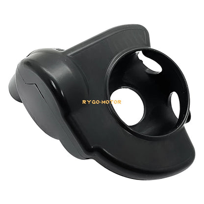 Throttle Housing Cover for Honda CR125R CR250R CR500R (1995–2007)