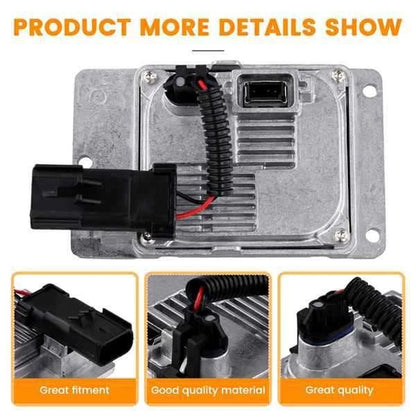 HID Xenon Headlight Ballast Module Igniter Wire Kit for Escalade (2003–2006)