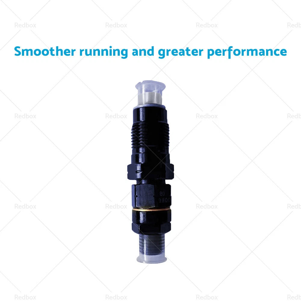 6 x Diesel Fuel Injectors for Toyota HZJ105 HZJ75 HZJ78 HZJ79 4.2L 1HZ