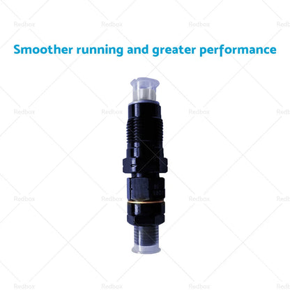 6 x Diesel Fuel Injectors for Toyota HZJ105 HZJ75 HZJ78 HZJ79 4.2L 1HZ