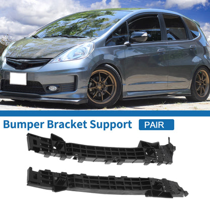 Rear Bumper Retainer Bracket for Honda Fit (2007-2020) - 1 Pair