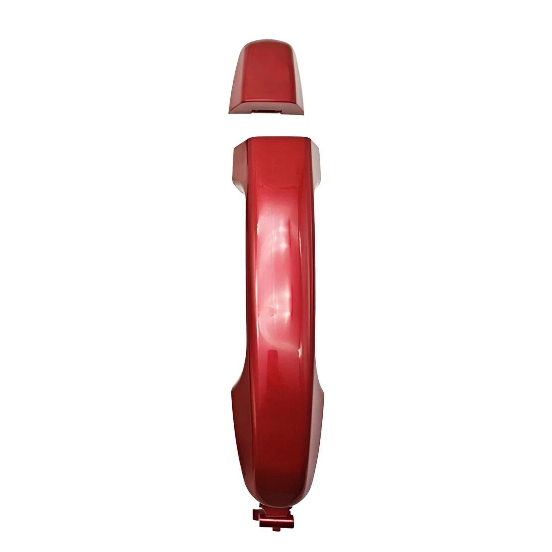 Red Front Right Outer Side Door Handle for Toyota Camry (2012-2017)