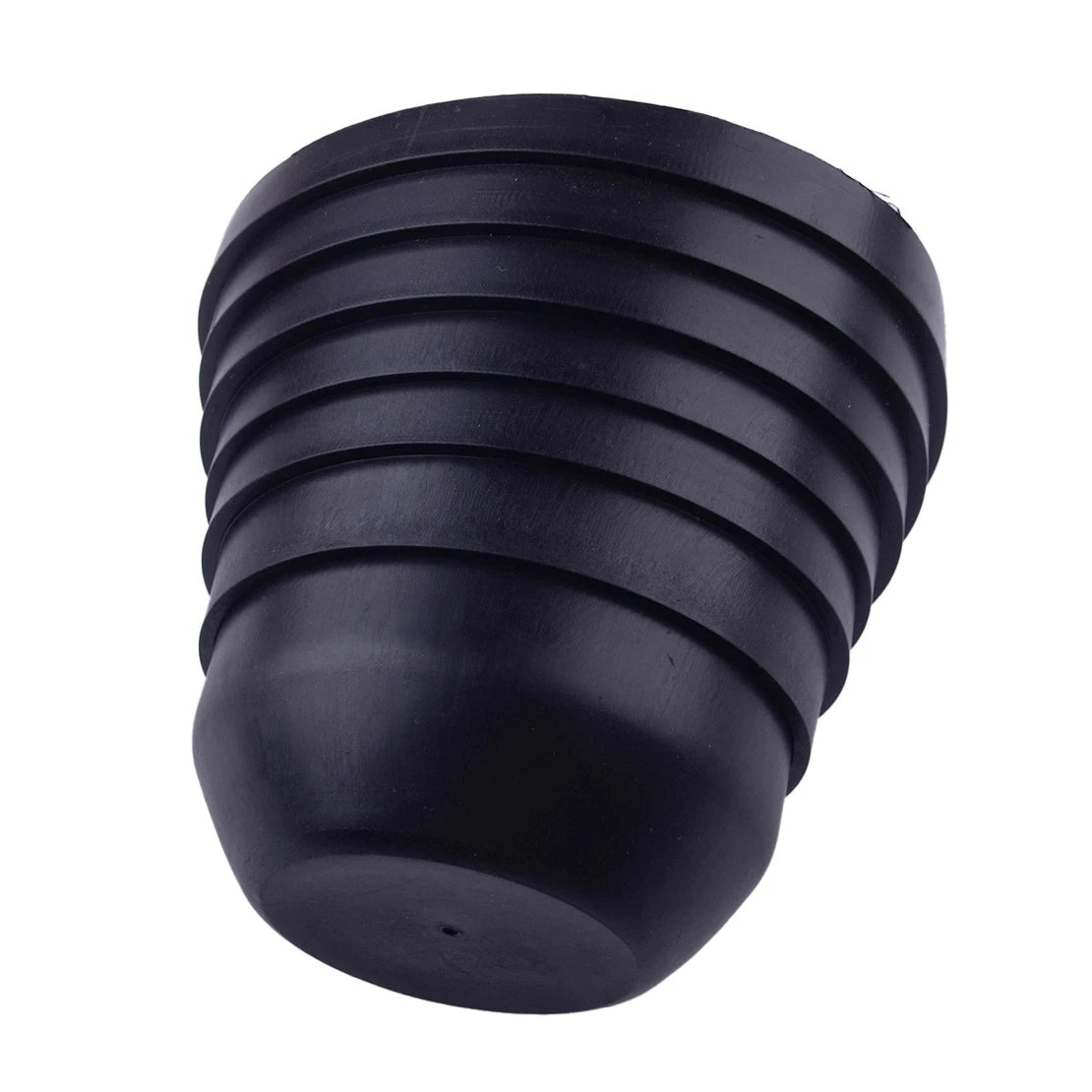 Universal Rubber Seal Dust Cover for Car Headlight LED HID Lamp (Fits Most)