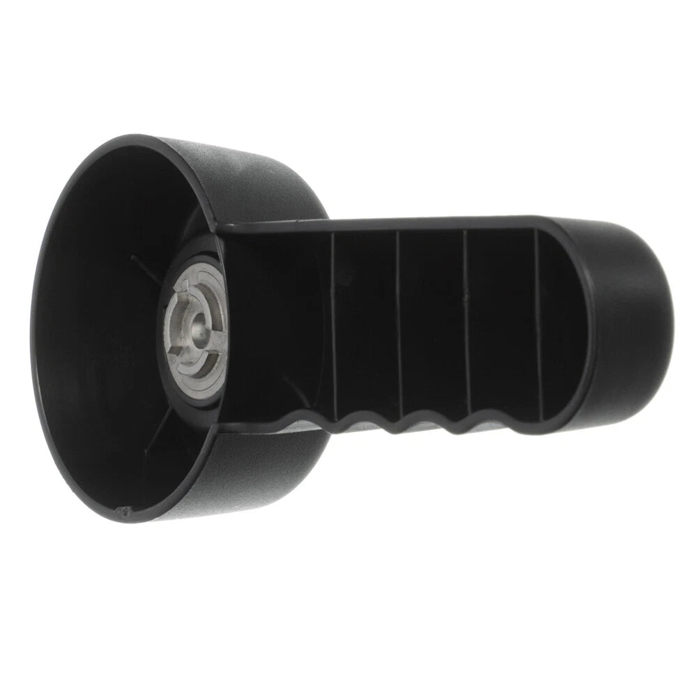 Front Left Seat Lift Handle Black for Jeep Wrangler (2007-2018)