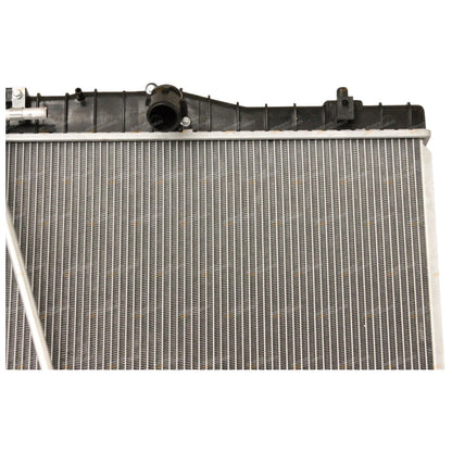 Heavy Duty Alloy Core Radiator 2.5L/3.0L for Toyota Hiace (2005–2010)