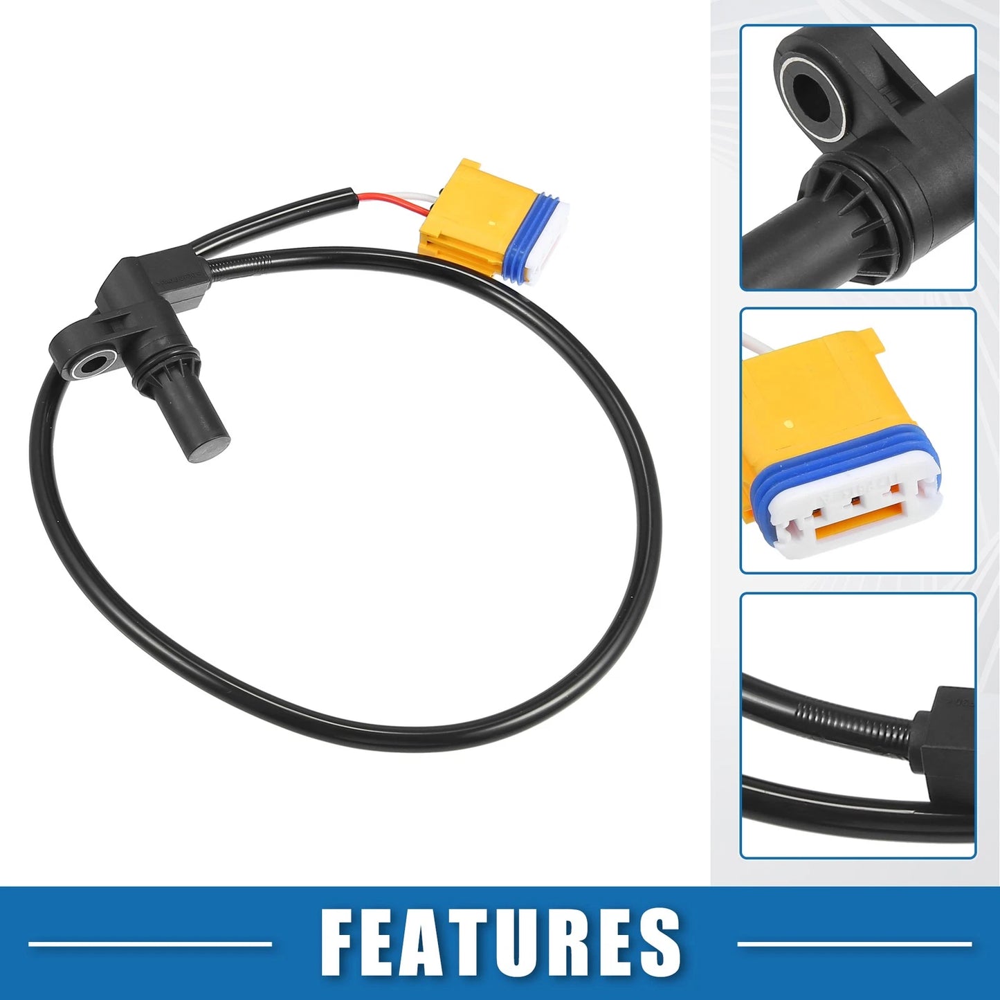 Speed Sensor for Peugeot 206 (2000-2010)