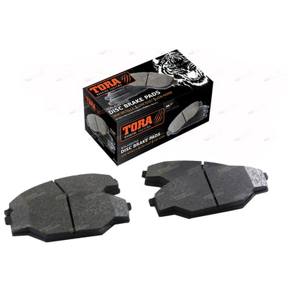 Front Disc Brake Pads for Toyota Hilux LN107 (1991–1998)