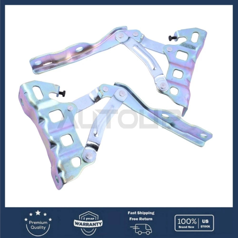 2 x Hood Hinges Left & Right for Hyundai Tucson (2016–2021)