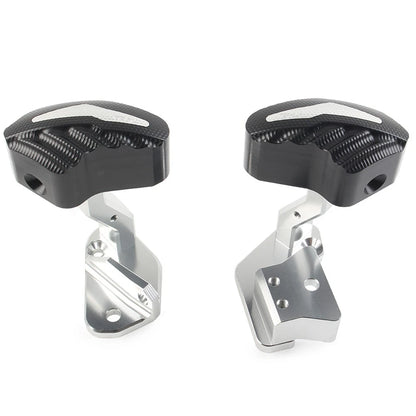 Engine Crash Pads Slider Protector for Suzuki Hayabusa GSXR1300 (2021-2023)