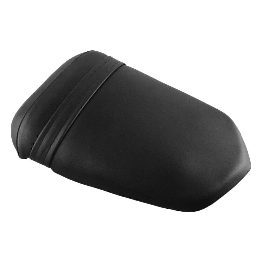 Rear Back Passenger Seat Cushion for Yamaha YZF R1 (2004-2006) Black