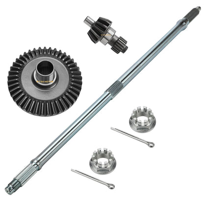Rear Axle Ring Pinion Gear Final Drive Differential for Honda TRX520 Foreman