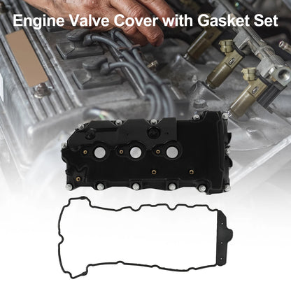 Valve Cover w/ Gasket for Chevrolet Equinox 3.6L (2008 - 2012)