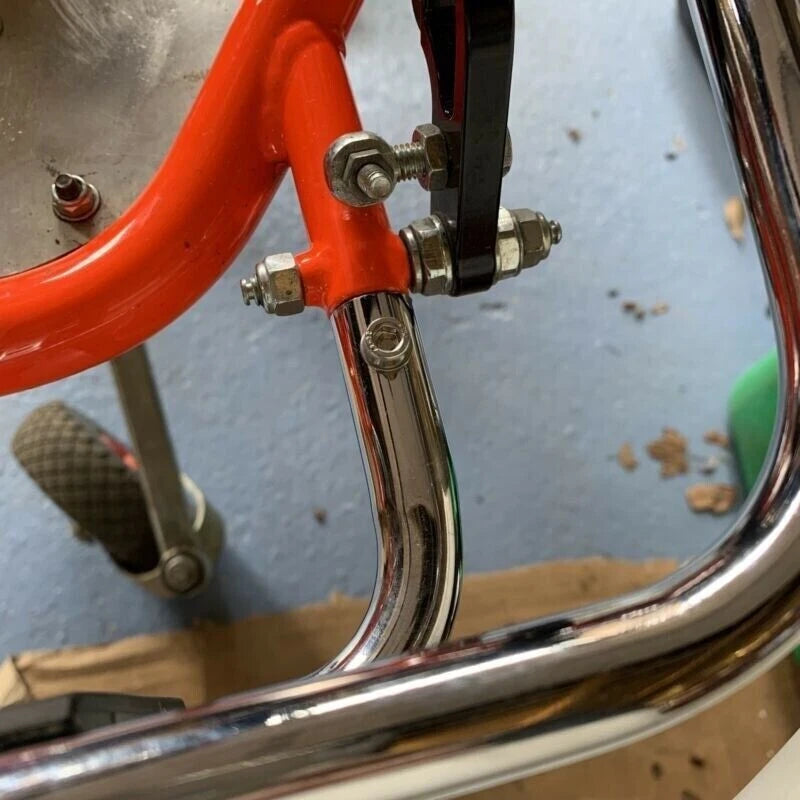 Schrauben Muttern Edelstahl for Kadett Kart
