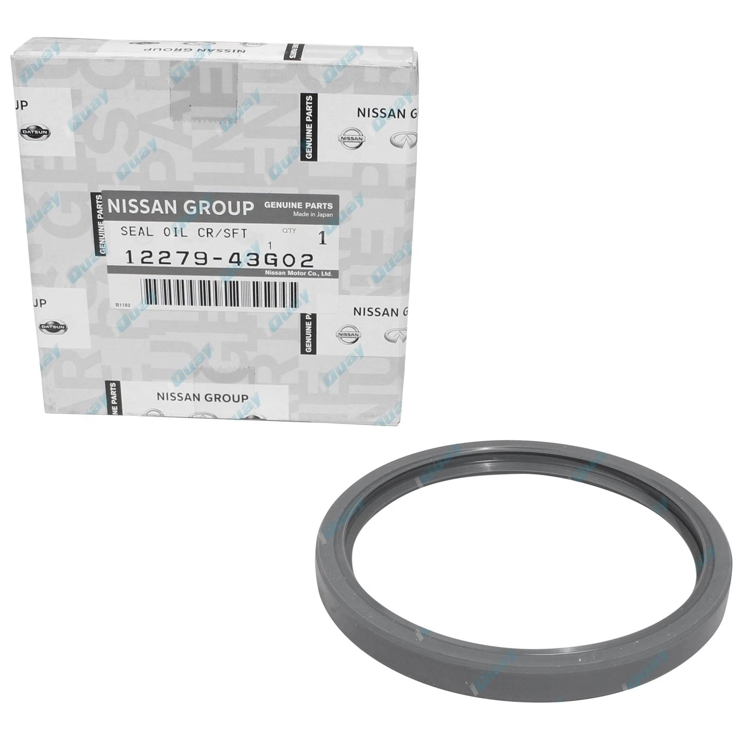 Genuine Nissan Rear Crankshaft Engine Oil Seal for Patrol GQ Y60 4.2L TB42 88~97