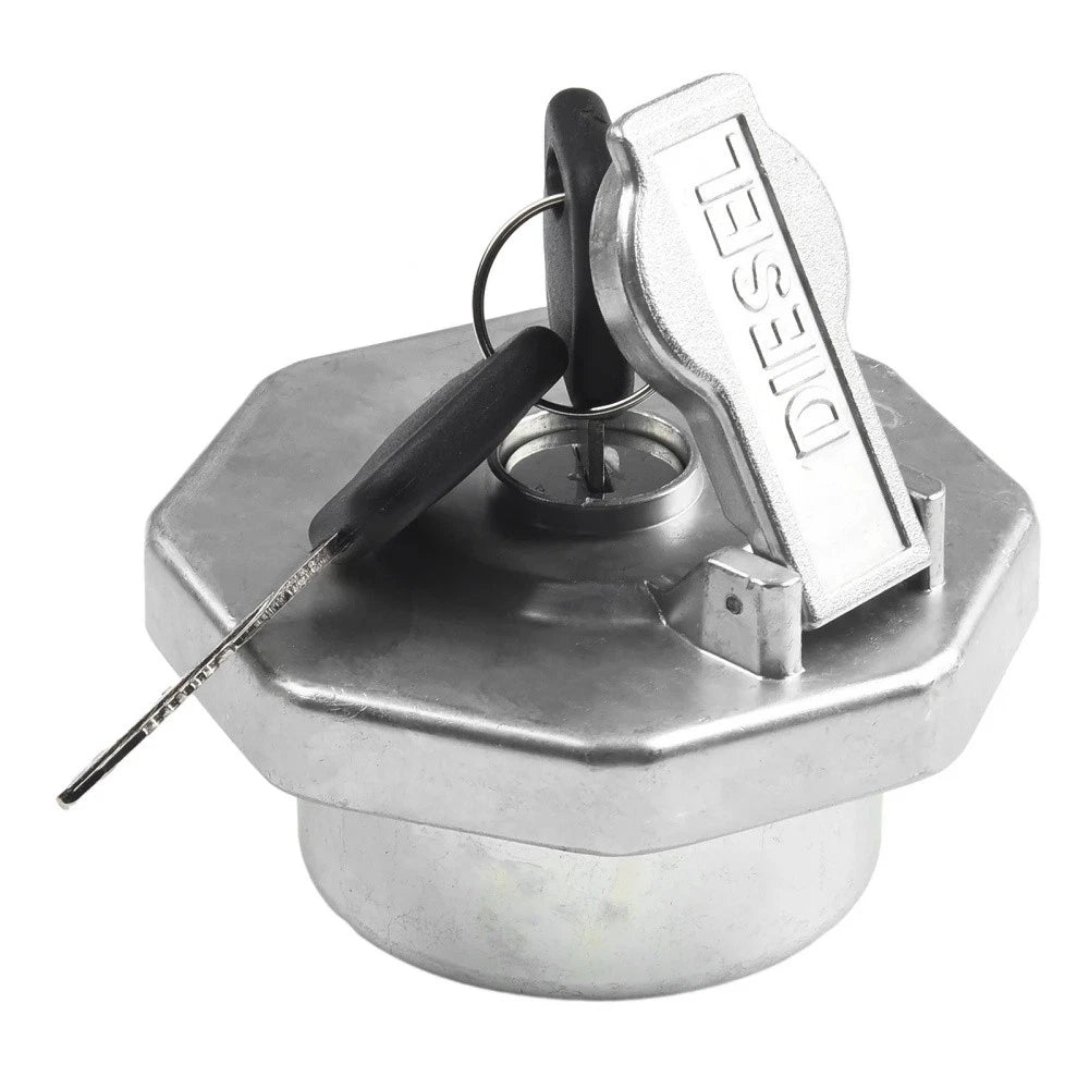 Fuel Tank Cap w/ Keys for Isuzu ELF NPR NQR NQR75 4HK1