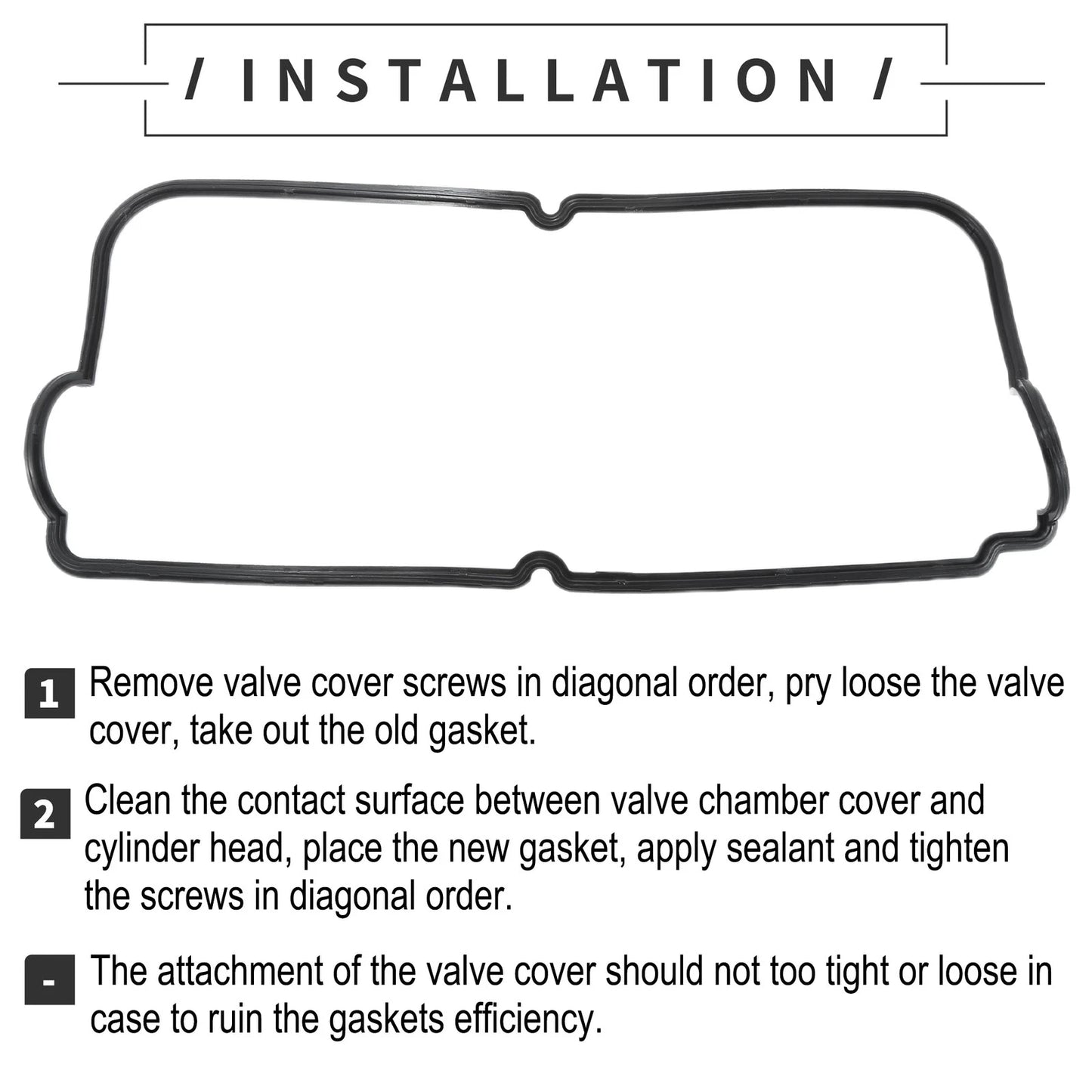Valve Cover Gasket for Suzuki WAGON (2000-2004)