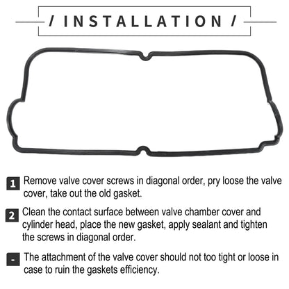 Valve Cover Gasket for Suzuki WAGON (2000-2004)