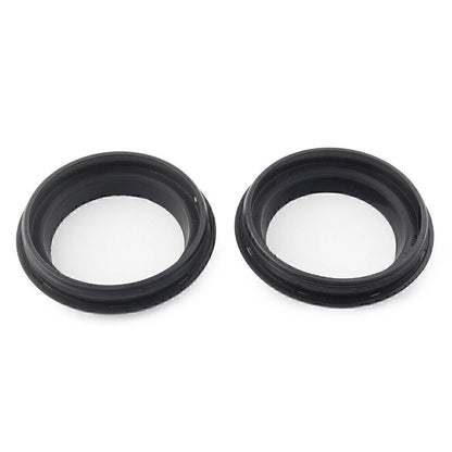 4 x 43X55 Motorcycle Front Fork Damper Shock Absorber Oil Seal