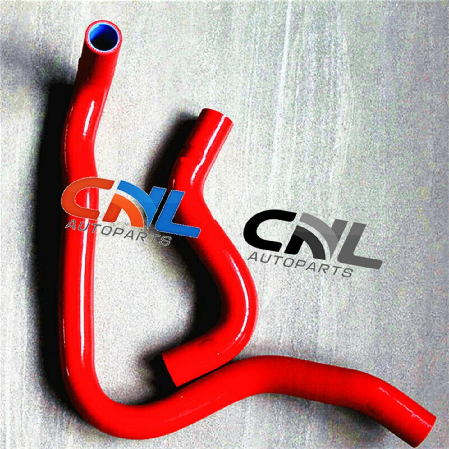 RED Silicone Radiator Hose for Honda Accord SiR/SiR-T (1997-2000)