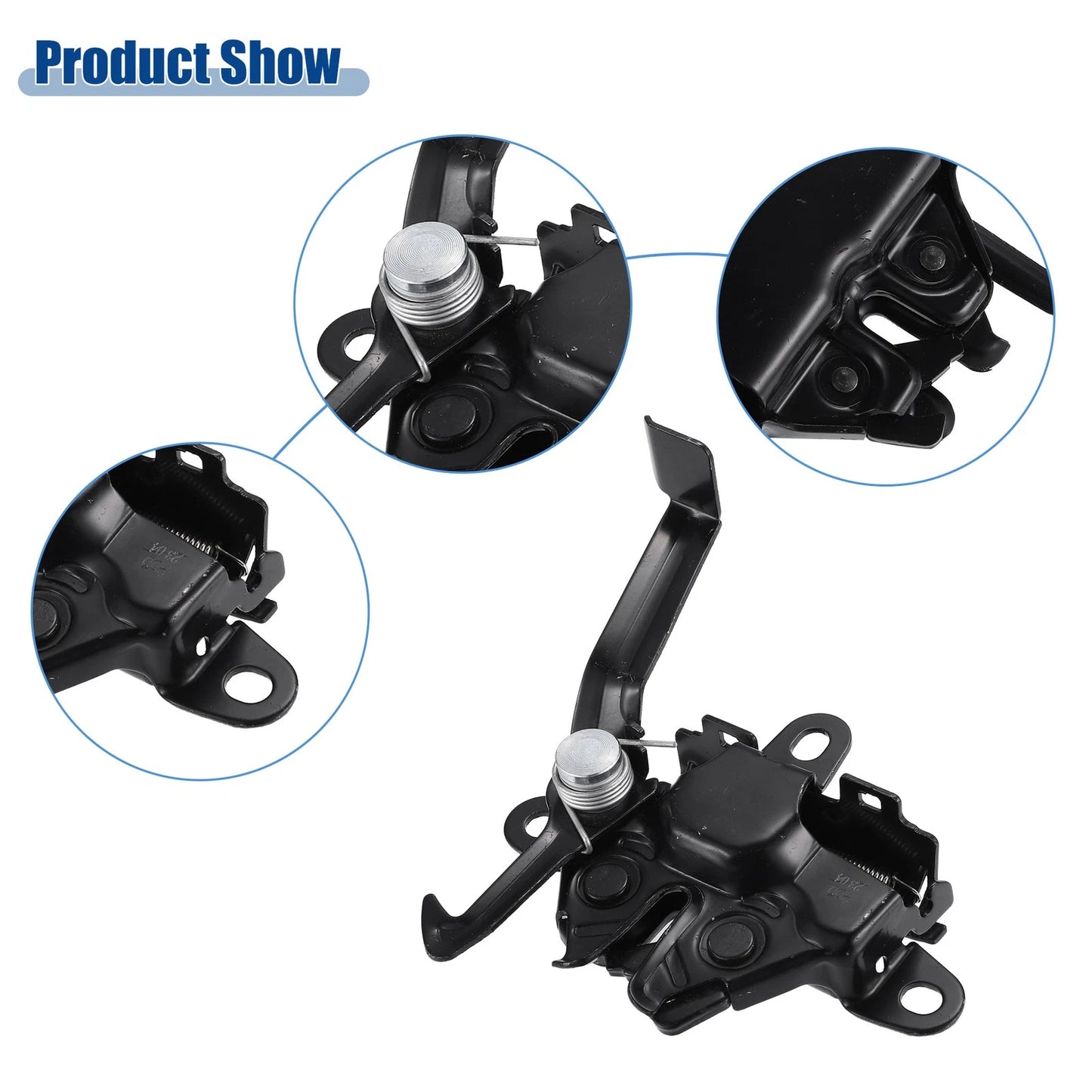 Hood Latch Assembly for Toyota Camry (2003–2006)
