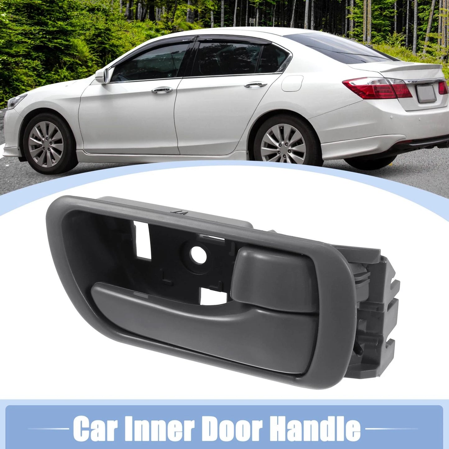 Inner Door Handle / Right Front or Rear / Toyota Camry (2002–2006)