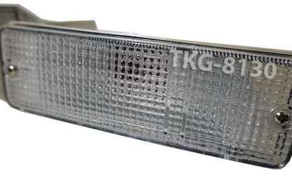 Clear Lens Front Bumper Light for Toyota Hilux LN40 RN40 LN46 RN46 (1984-1997)