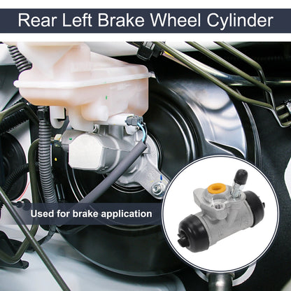 Rear Left Brake Wheel Cylinder for Toyota Echo (2000–2005)