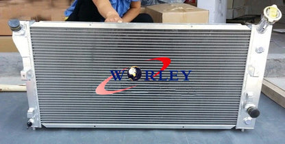Aluminum Radiator for Buick Century Regal Monte Carlo Impala V6 (2000-2005)