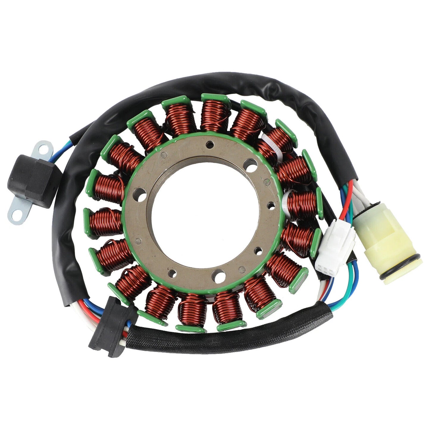 Alternator Stator, Regulator, Gasket for Yamaha YFM 400 Big Bear (2000-2001)