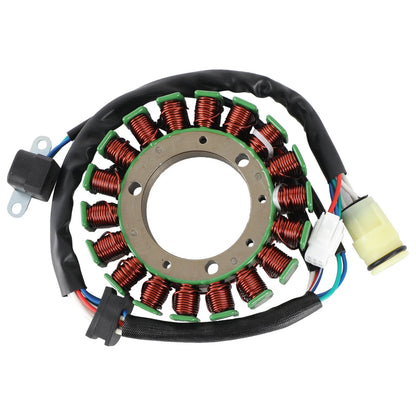 Alternator Stator, Regulator, Gasket for Yamaha YFM 400 Big Bear (2000-2001)