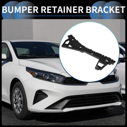 Right Rear Bumper Retainer Bracket for Kia Forte (2019-2021)