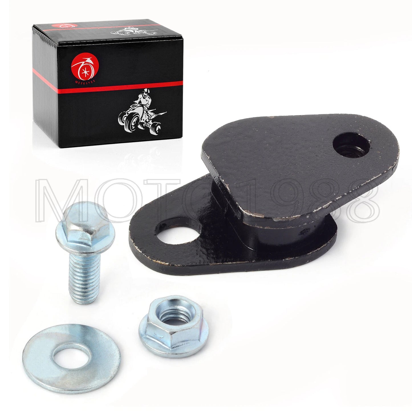 Exhaust Hanger Bracket for Yamaha YZ80/85/125/250/100/400/490 (1974–1990)