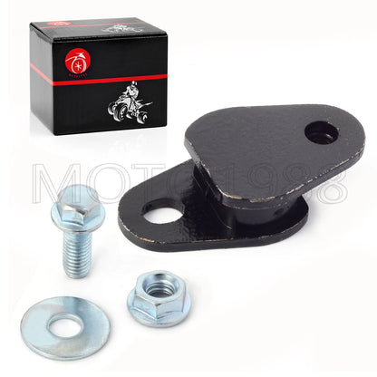 Exhaust Hanger Bracket for Yamaha YZ80/85/125/250/100/400/490 (1974–1990)