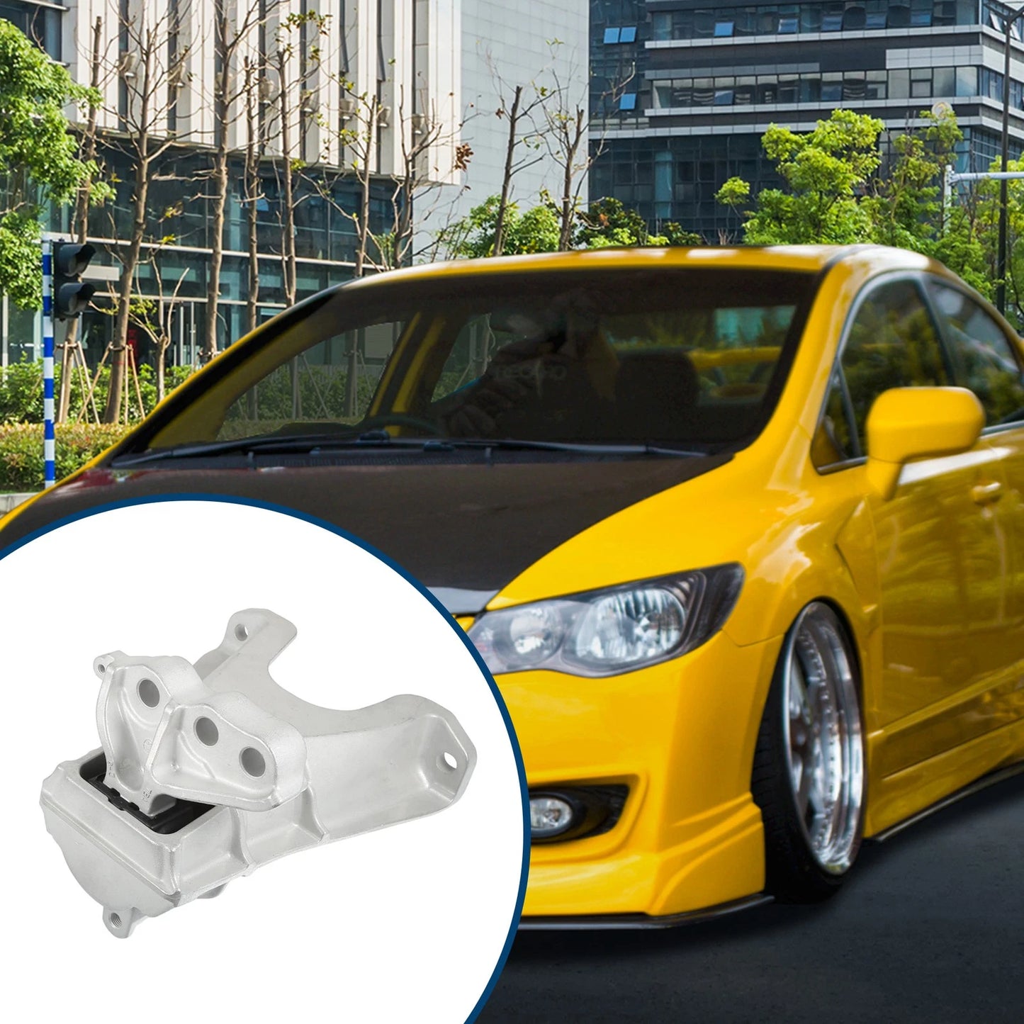Engine Motor Mount for Honda Civic (2016-2020)