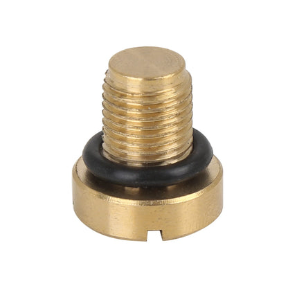 Radiator Coolant Expansion Tank Bleeder Screw for BMW X1 X3 X5 (2011-2023)