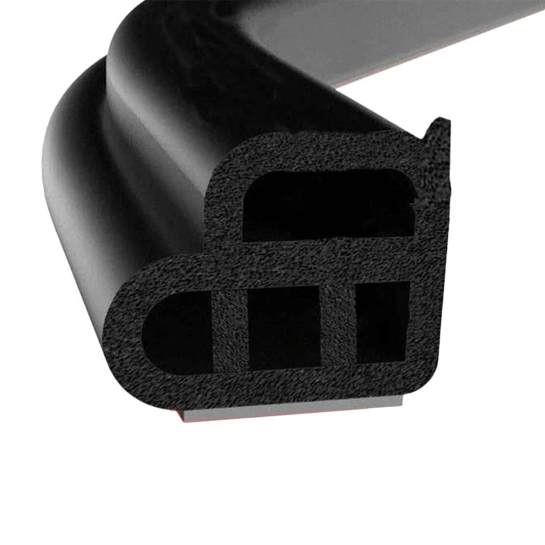 16FT L-Shape Car Door Weather Seal Strip