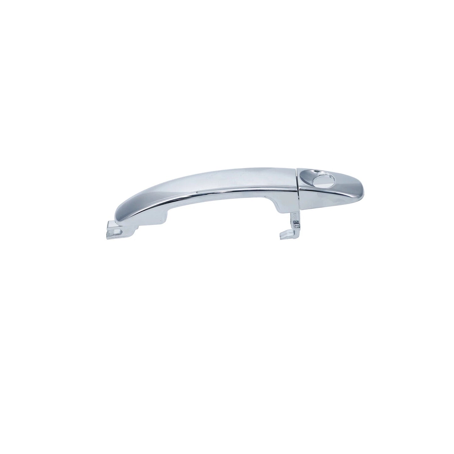 Front Right Outer Door Handle Chrome with Keyhole for Ford Falcon FG FGX (2008-2016)