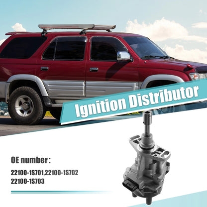 Ignition Distributor for Nissan D21 Hardbody Pickup (1996-1997)