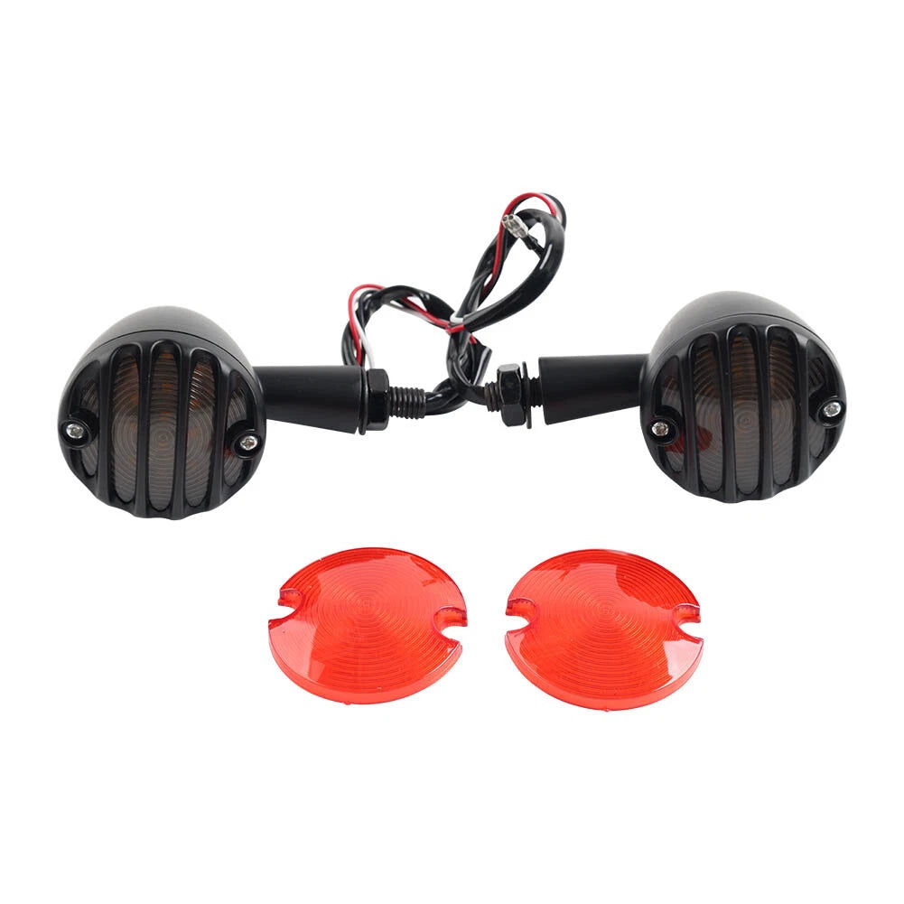 LED Turn Signal Light Indicators for Harley Touring Road Glide (2014-2023)