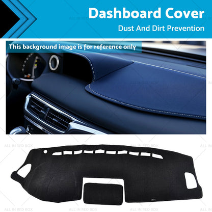 Mazda 6 Instrument Panel Dashboard Cover 2003-2008