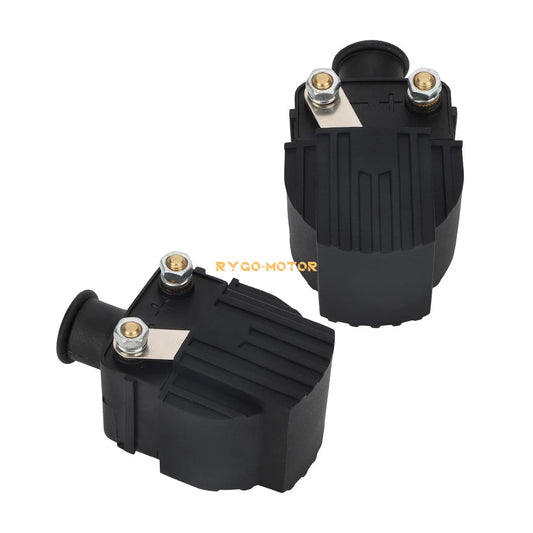 2 x Ignition Coil for Mercury & Mariner 40HP-125HP