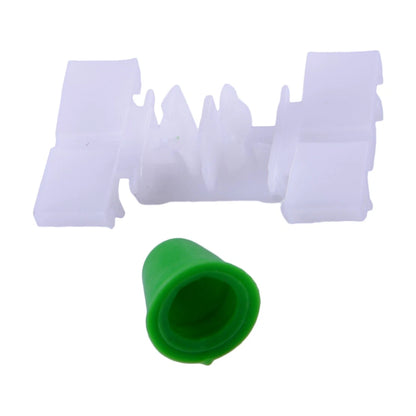 10 x Front Door Side Moulding Clips for BMW E36 (1992-1999)