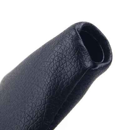 Leather Gear Shift Knob Gaiter Boot Cover for BMW E46 (1998-2006)