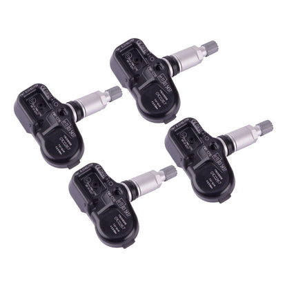 4 x TPMS Tire Pressure Sensors for Toyota Auris Avensis RAV4 (2006-2023)