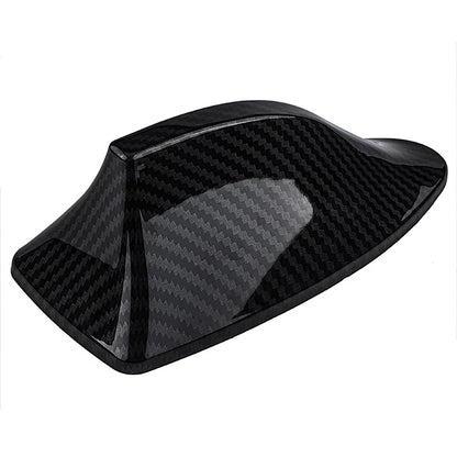 Shark Fin Roof Antenna Cover for 2015-2019 Hyundai Sonata & Elantra - Ebony Carbon