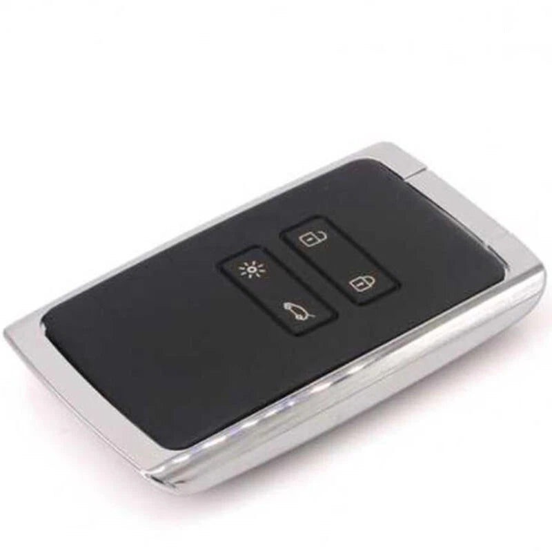 Smart Card Remote Key FOB 433mhz Chip Fit For Renault 2017-2020  Koleos Talisman